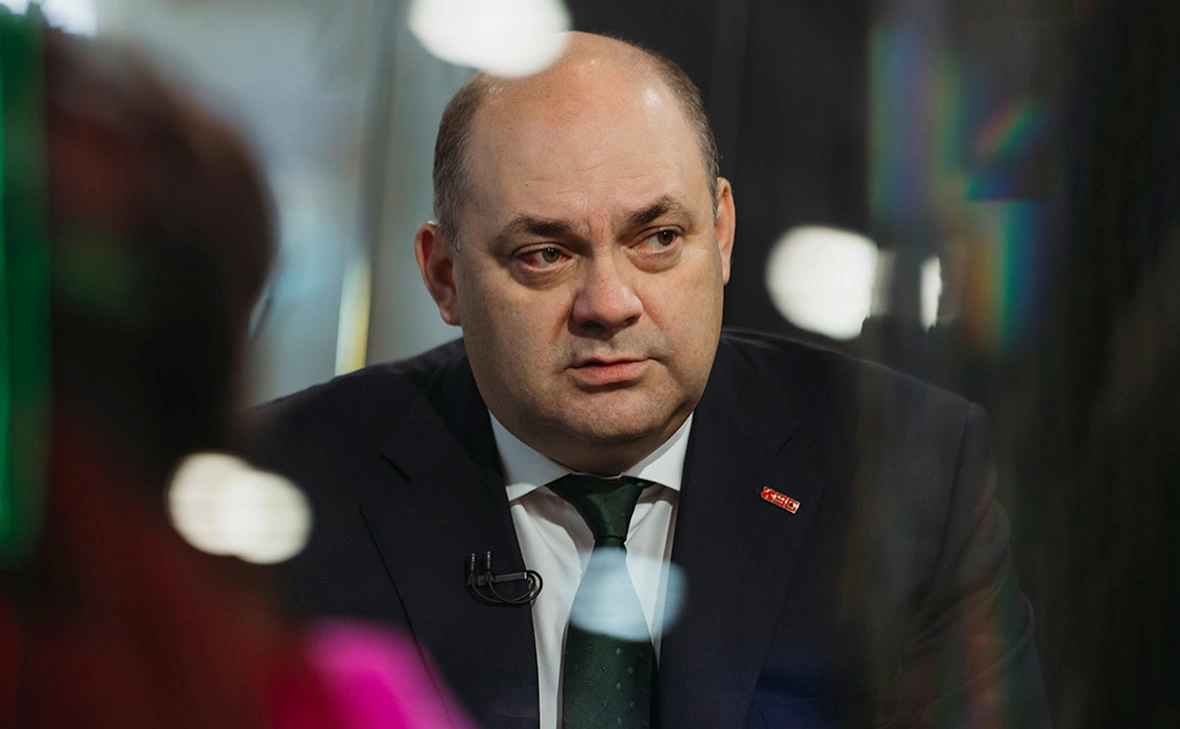 Михаил Гребенщиков / РБК