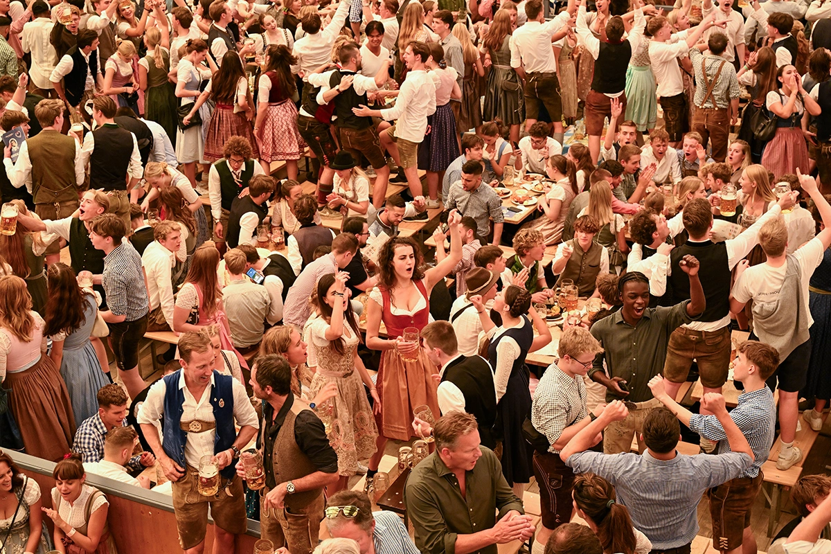 Октоберфест в 2023 году