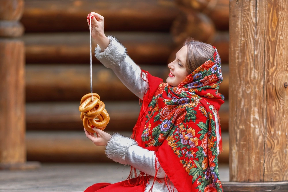 В России живет около 105,6 млн человек русских