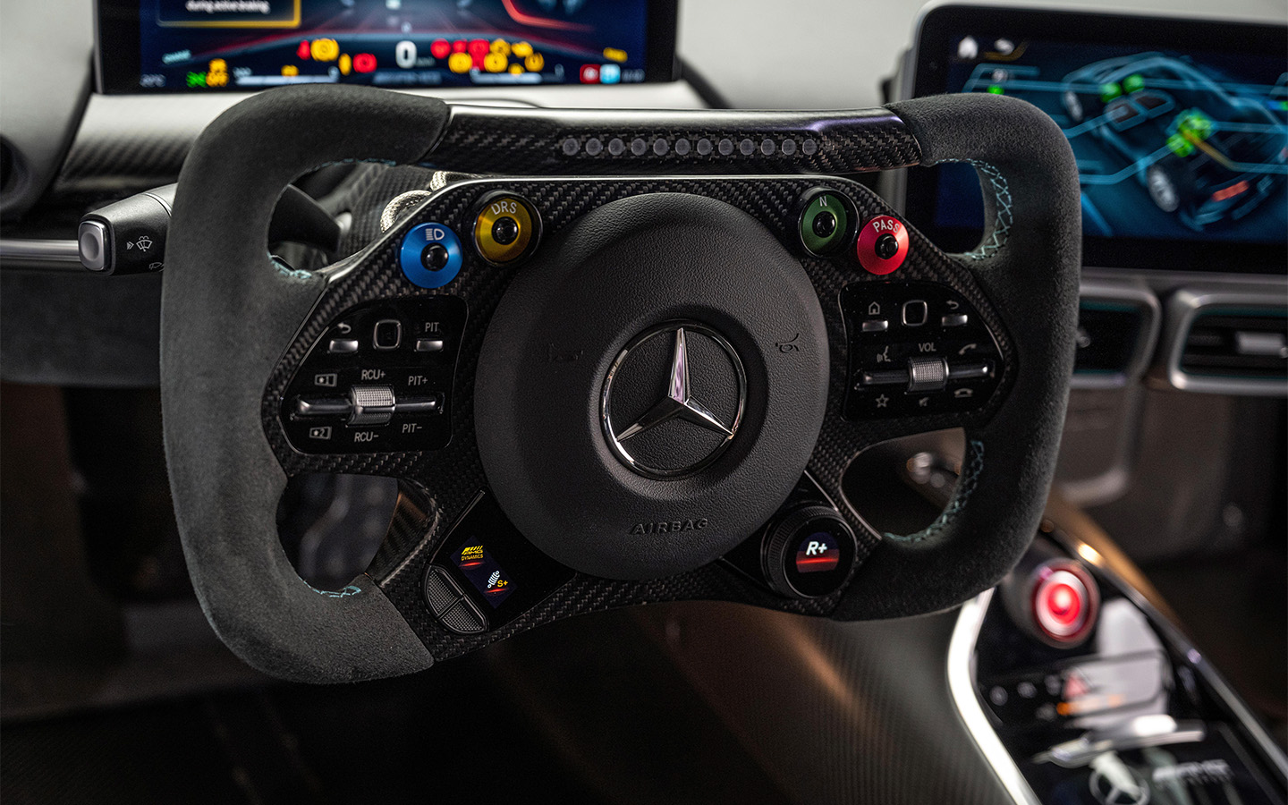 Mercedes-Benz AMG One