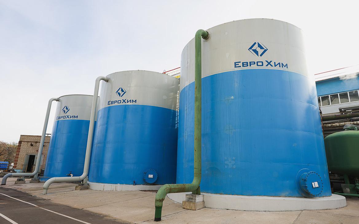 «Еврохим» попросил банки Италии заморозить операции экс-подрядчиков