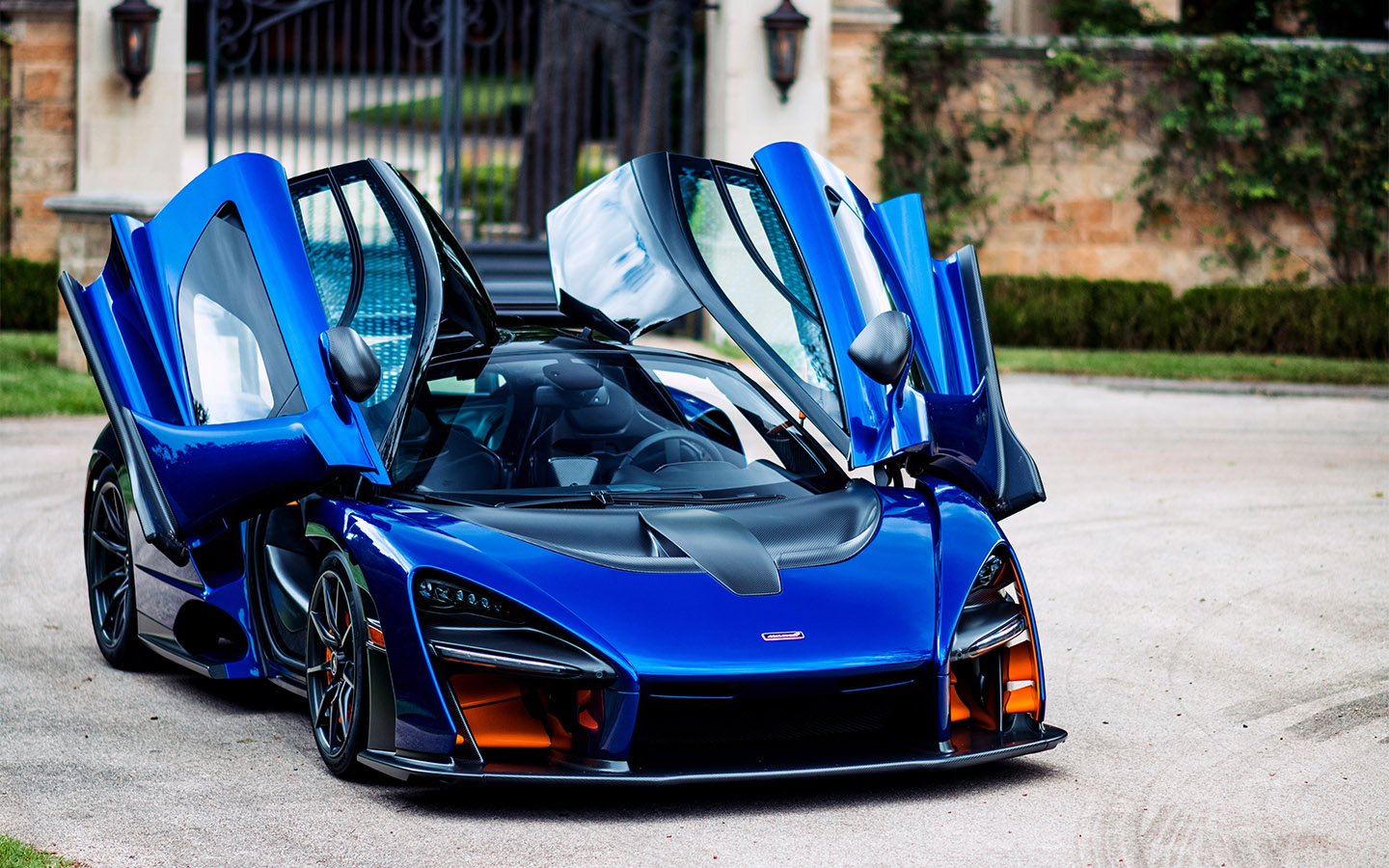 McLaren Senna