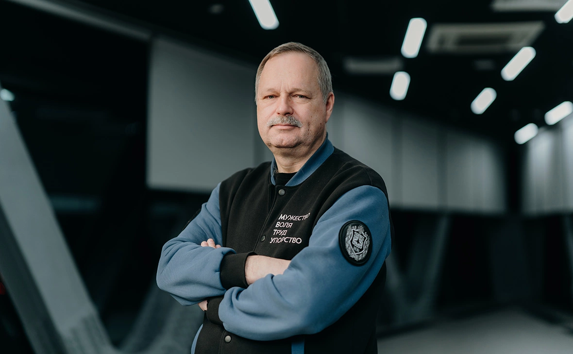 Михаил Гребенщиков / РБК