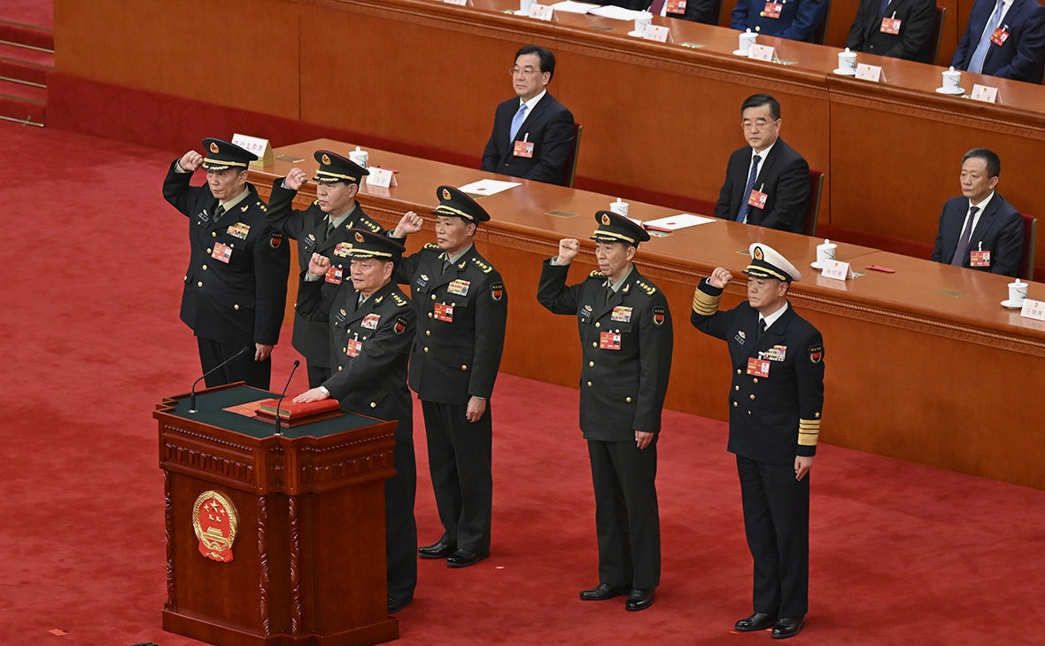 Yue Yuewei / XinHua / Global Look Press