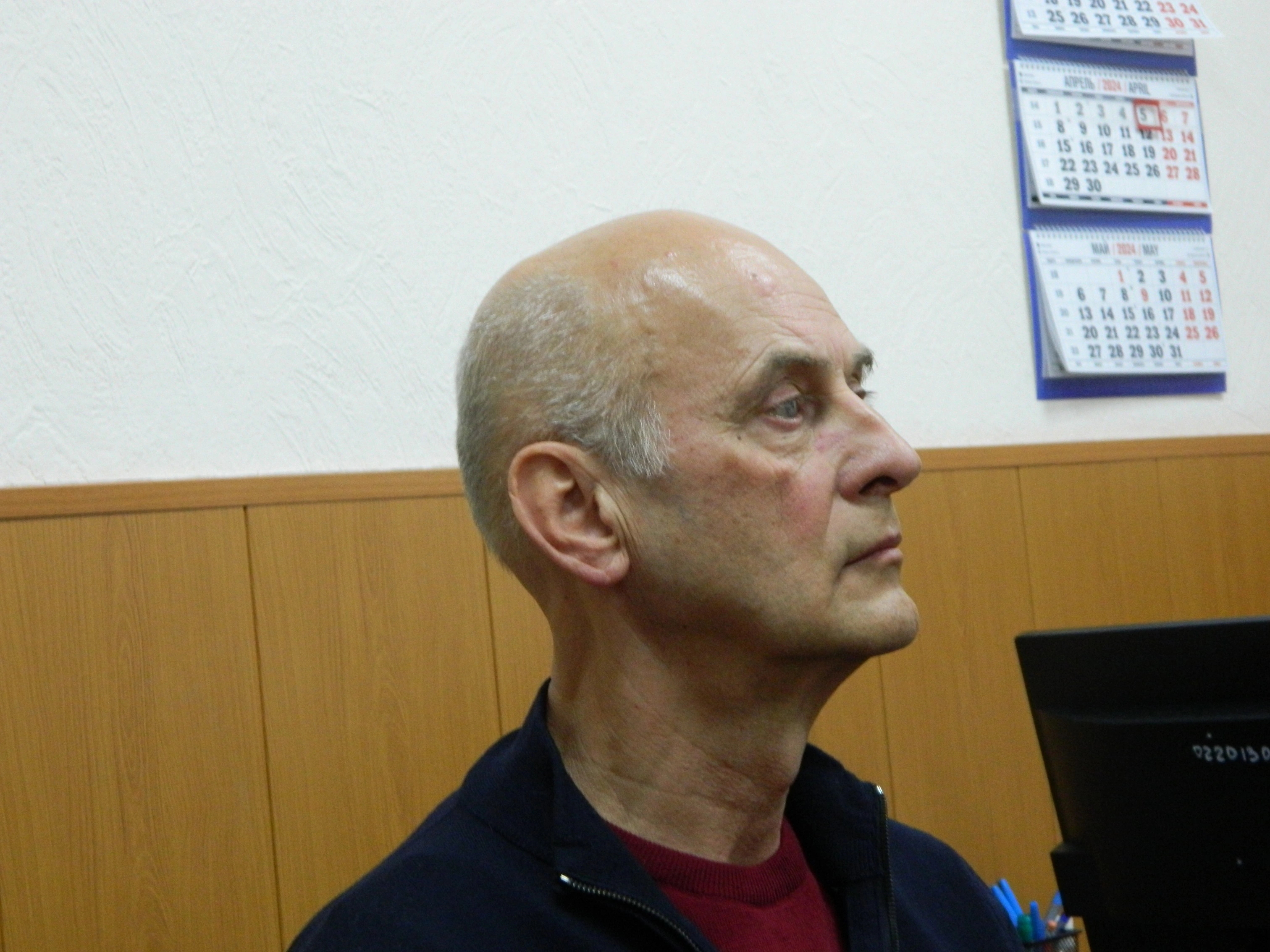 Михаил Лобанов