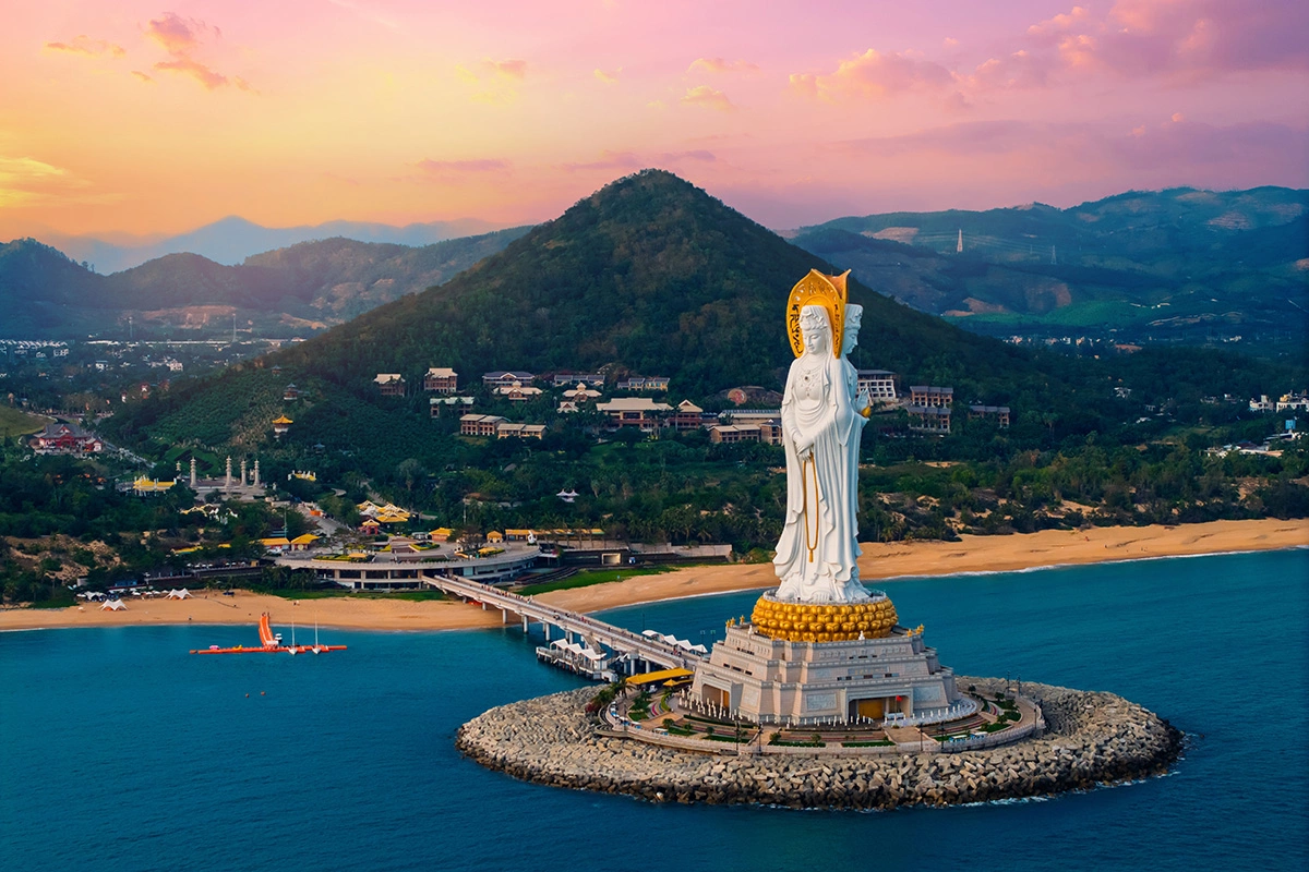 Китай, Хайнань