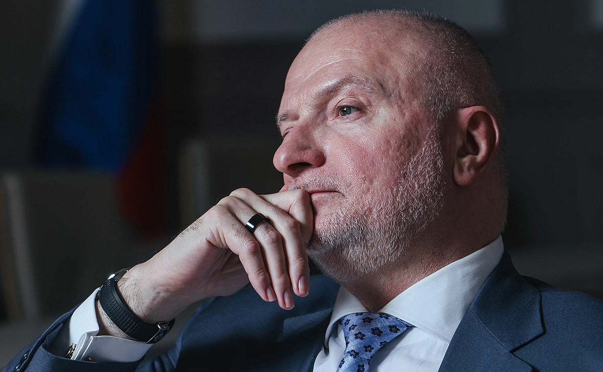 Андрей Любимов / РБК