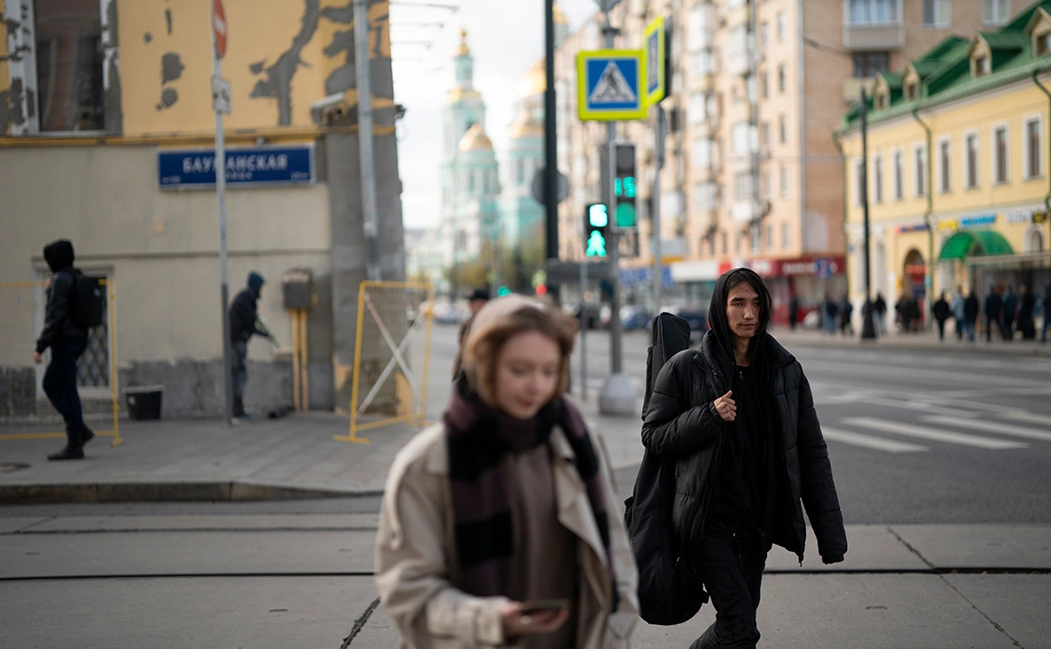 Михаил Гребенщиков / РБК
