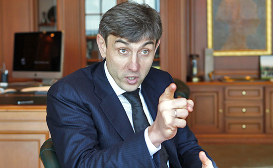 Сергей Галицкий, основатель российской розничной сети «Магнит»