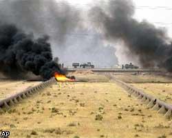 Умм-Каср до сих пор обороняют иракские войска 