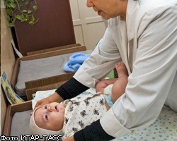 Исследователи: Пол ребенка зависит от питания матери