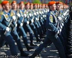Парад Победы 9 мая начнется в одно время в 16 городах РФ