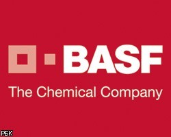 Немецкая BASF увеличила в I квартале прибыль на 174%