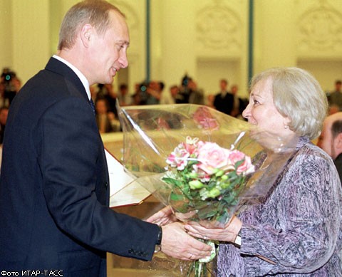 Скончалась режиссер Татьяна Лиознова