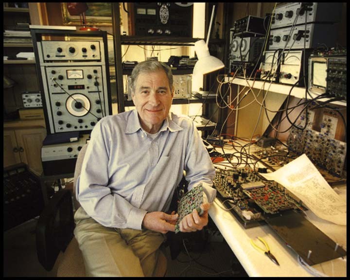 Умер создатель Dolby's surround, знаменитый инженер Рей Долби