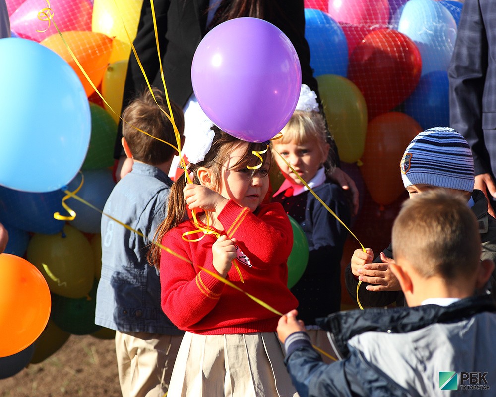 Открытие школы для детей иностранных специалистов в Елабуге.