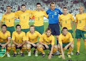 Участники ЧМ-2010: сборная Австралии (группа D)