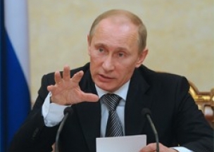 В.Путин поручил создать оргкомитет ЧМ по фигурному катанию