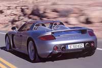 Porsche Carrera GT: это даже больше, чем вы ожидали!