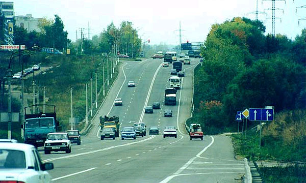 Составлен новый рейтинг безопасности российских дорог
