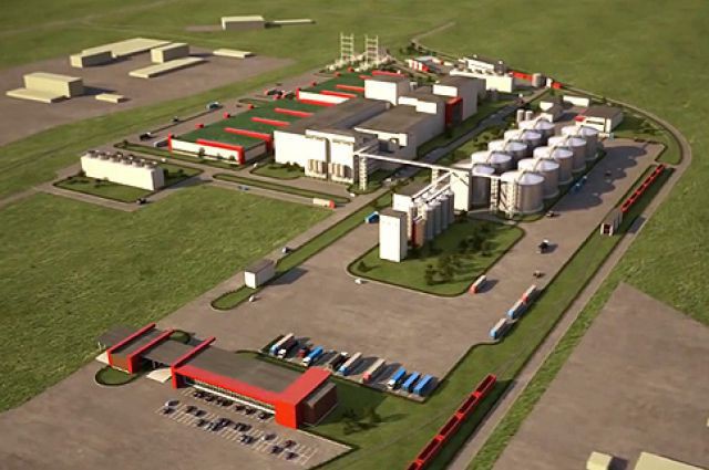 «Донбиотех» планирует запустить завод в Волгодонске осенью 2018 года