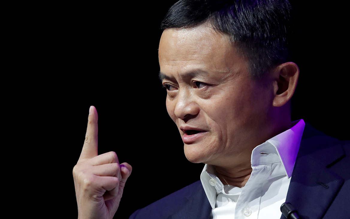Джек Ма после ухода из Alibaba снова стал богатейшим жителем Китая
