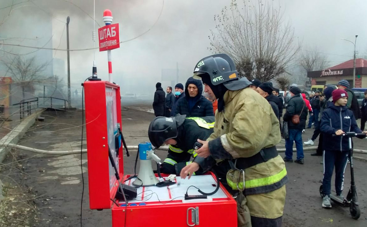 Фото: ГУ МЧС по Забайкальскому краю