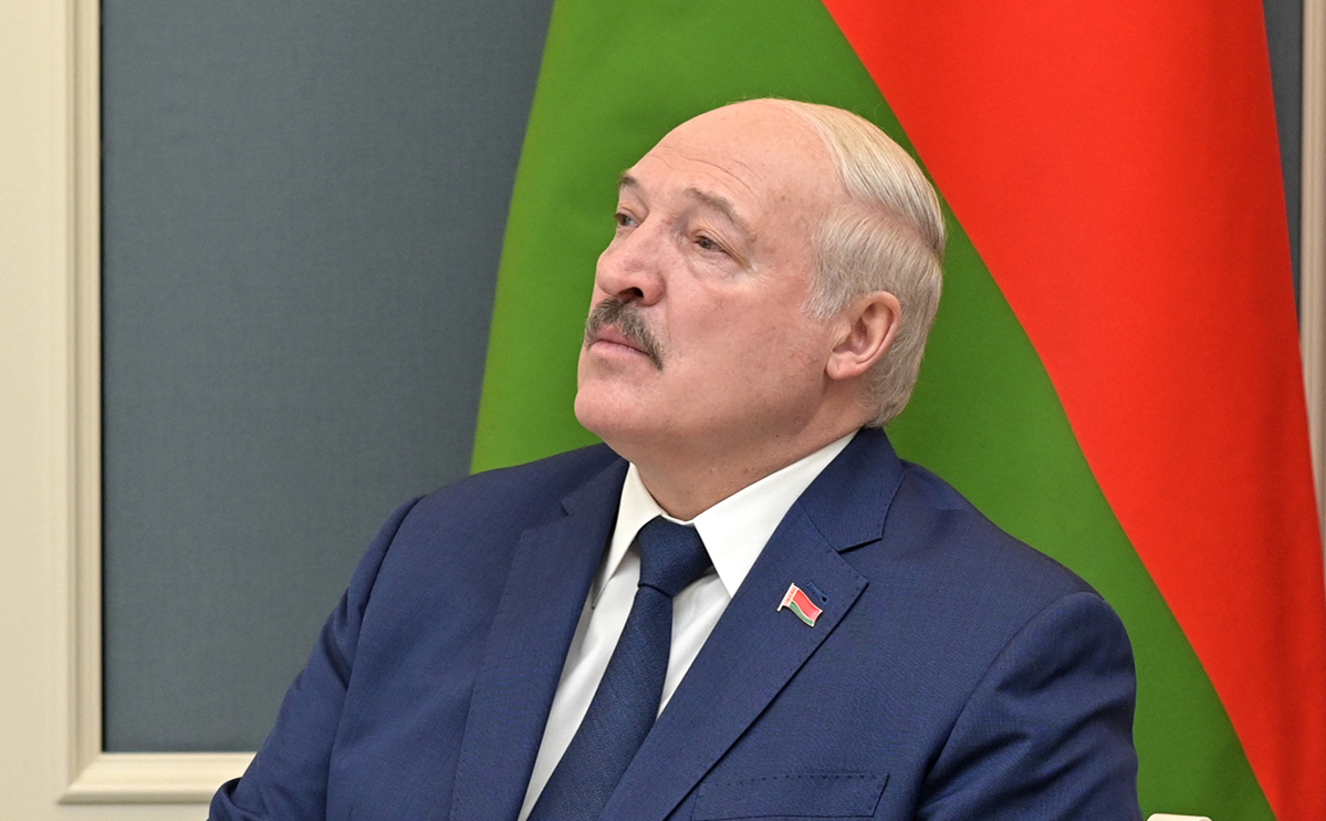 Александр Лукашенко