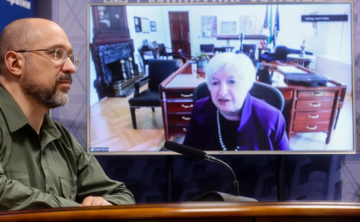 Denys_Shmyhal / Twitter