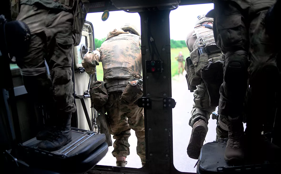 Алексей Майшев / РИА Новости