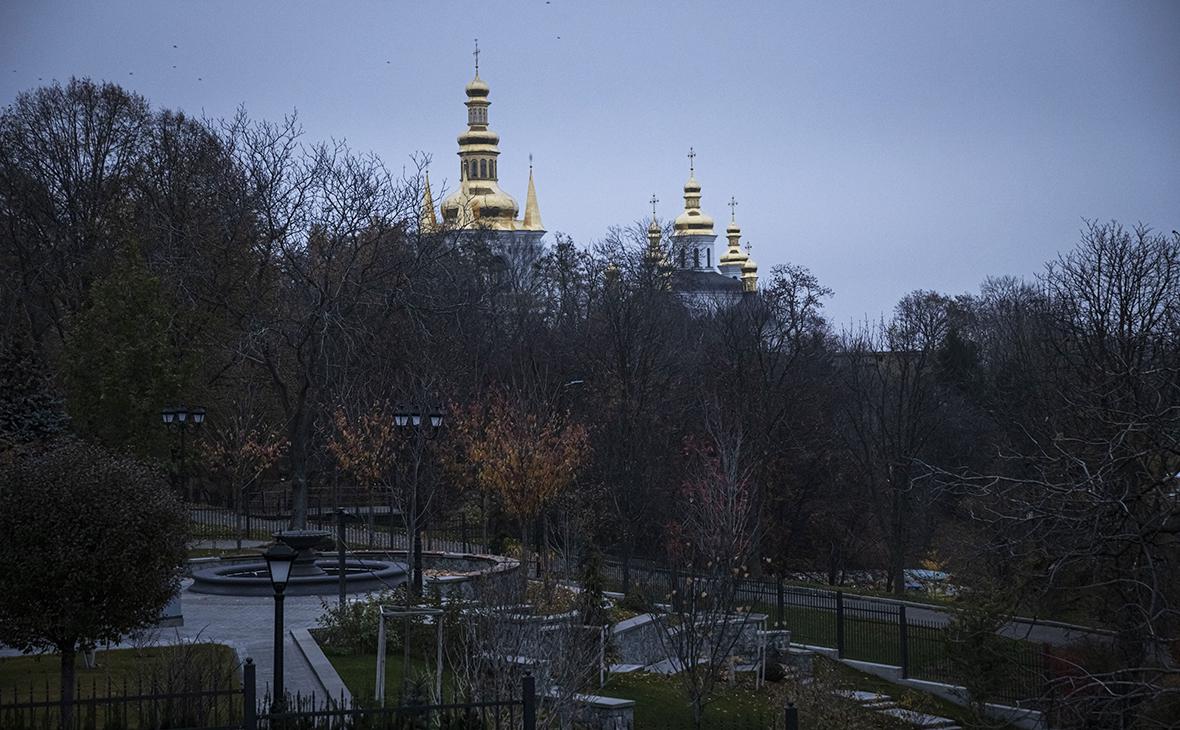 Holy Dormition Kiev Pechersk Lavra