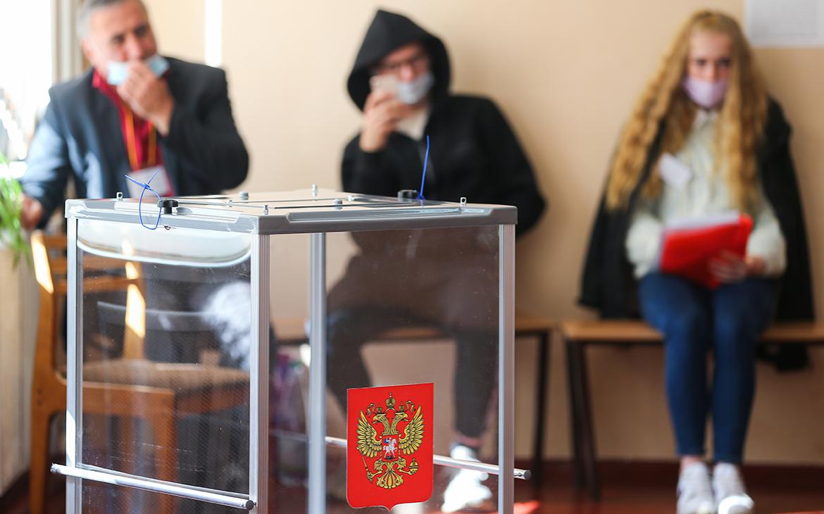 Единороссы определили возможные «риски момента» на выборах