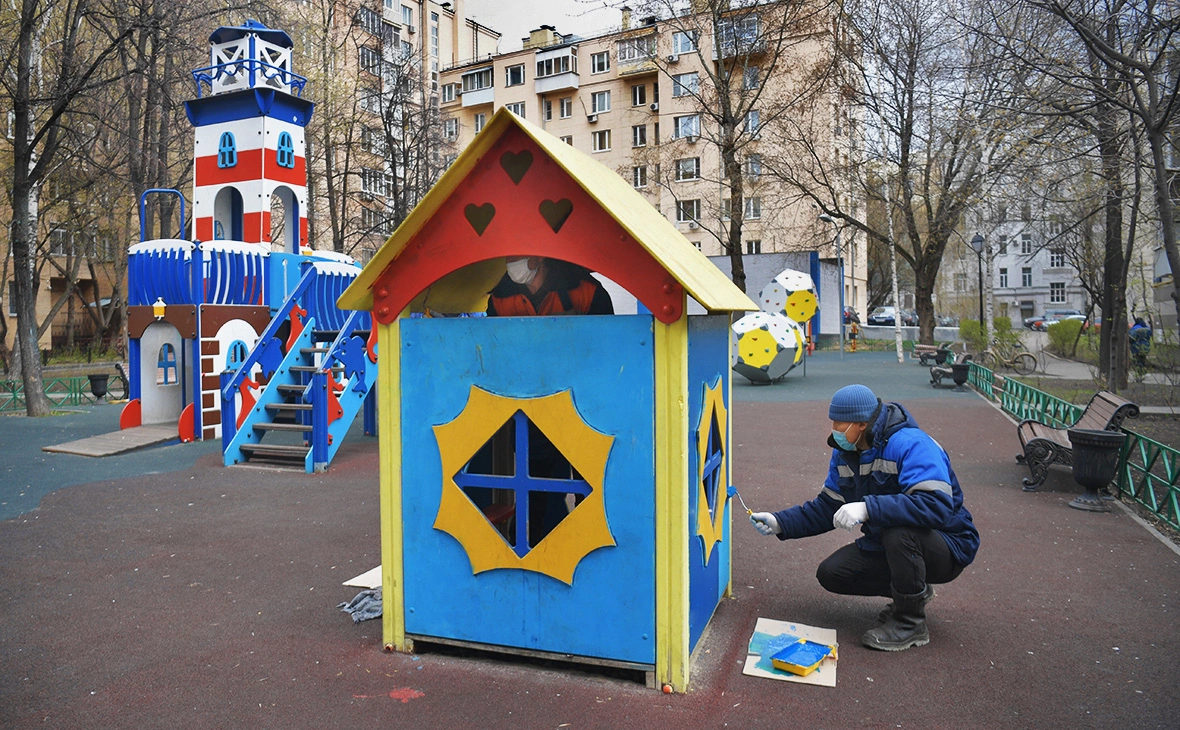 Евгений Биятов / РИА Новости