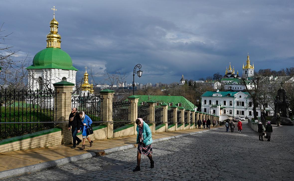 Киево-Печерская лавра, Киев