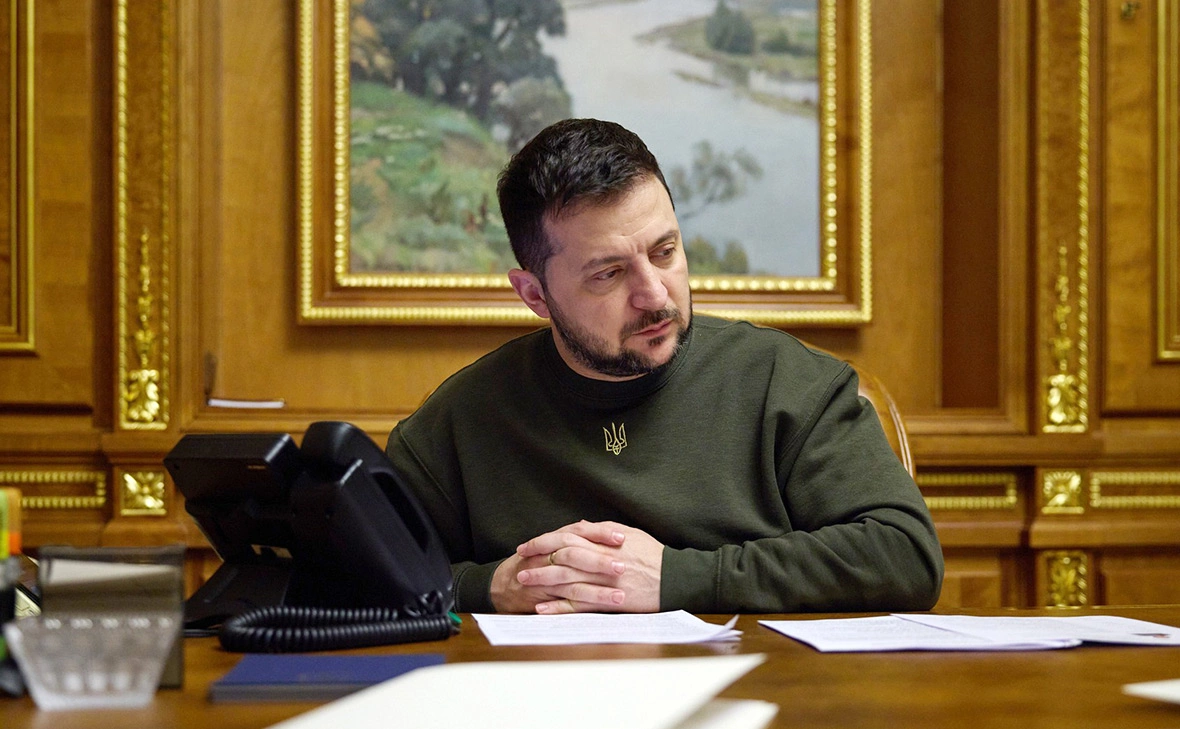 офис президента Украины