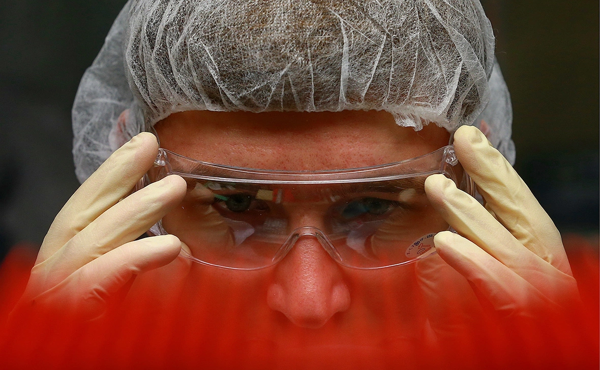 Владимир Смирнов / ТАСС