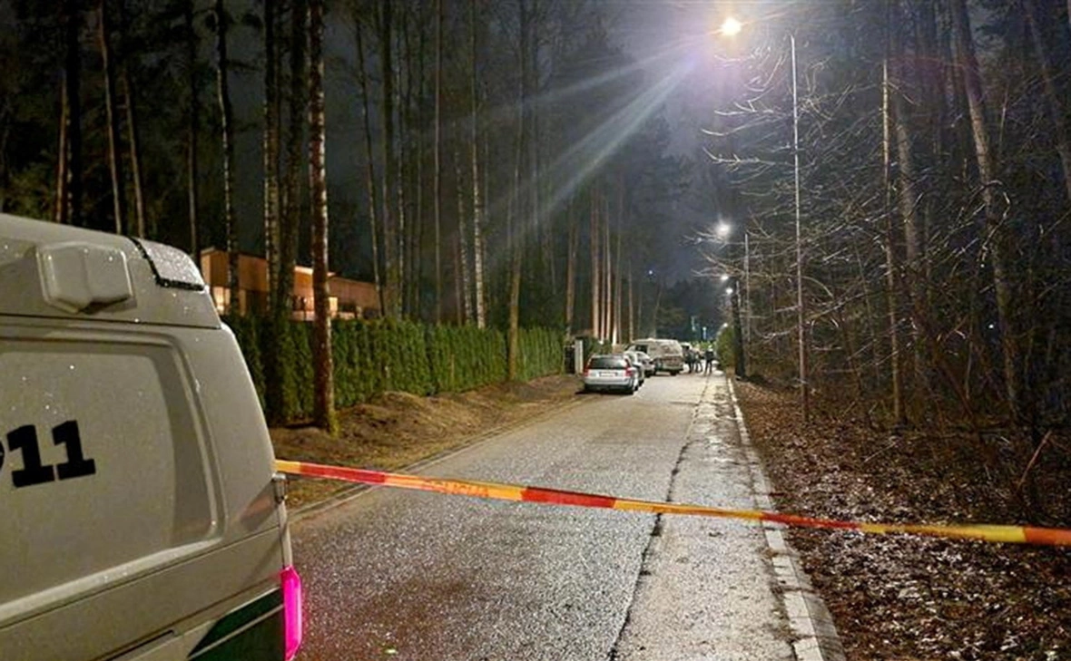 Andrius Sytas / Reuters