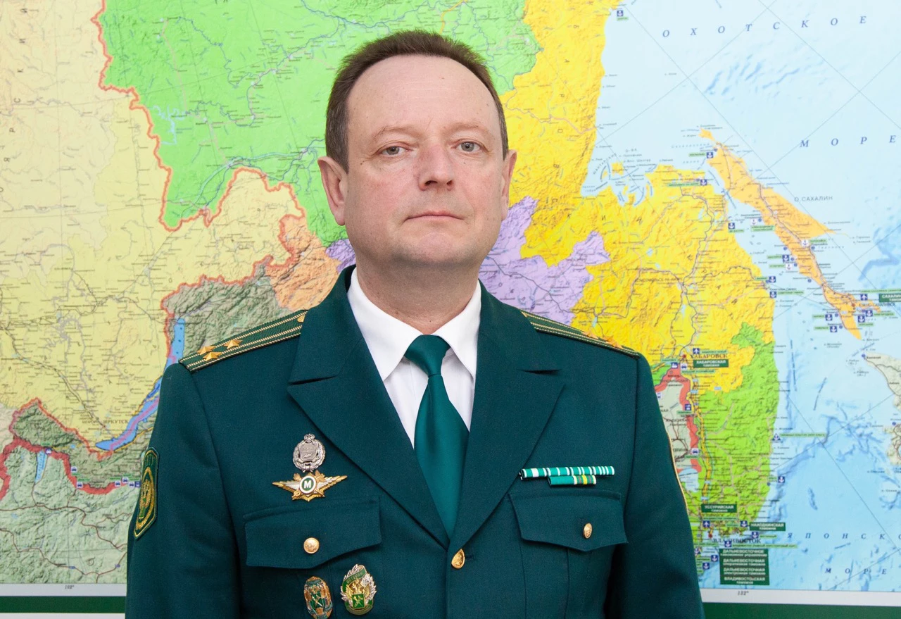 Владивостокская таможня