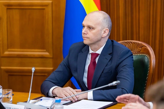 пресс-служба регионального правительства