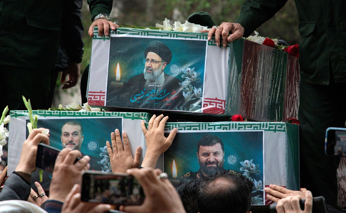 WANA (West Asia News Agency) / Reuters