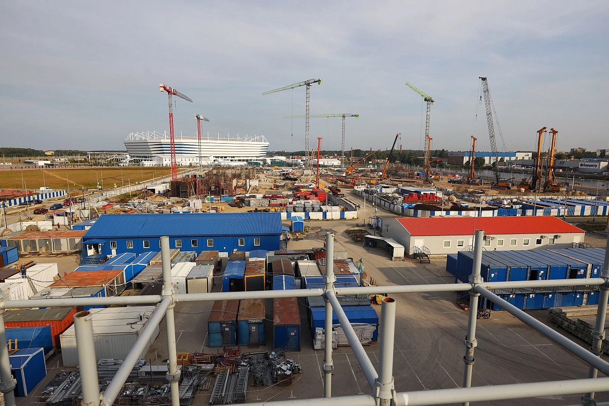 Александр Подгорчук