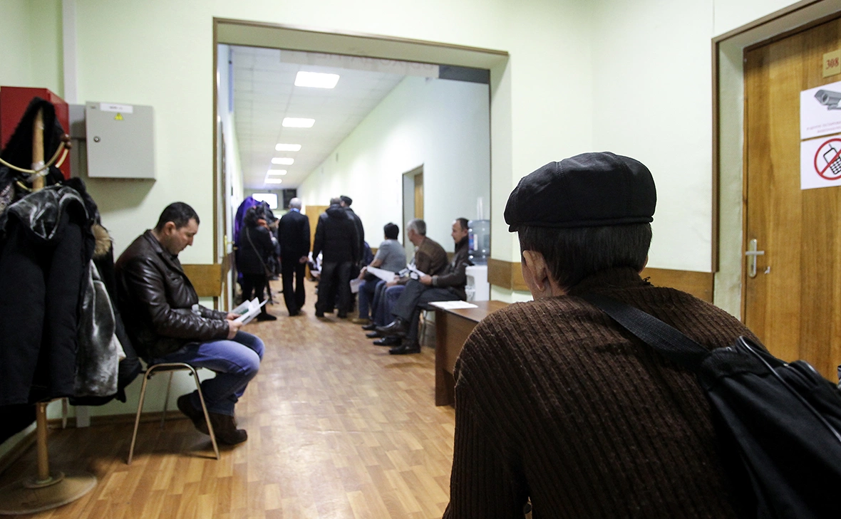 Екатерина Кузьмина / РБК