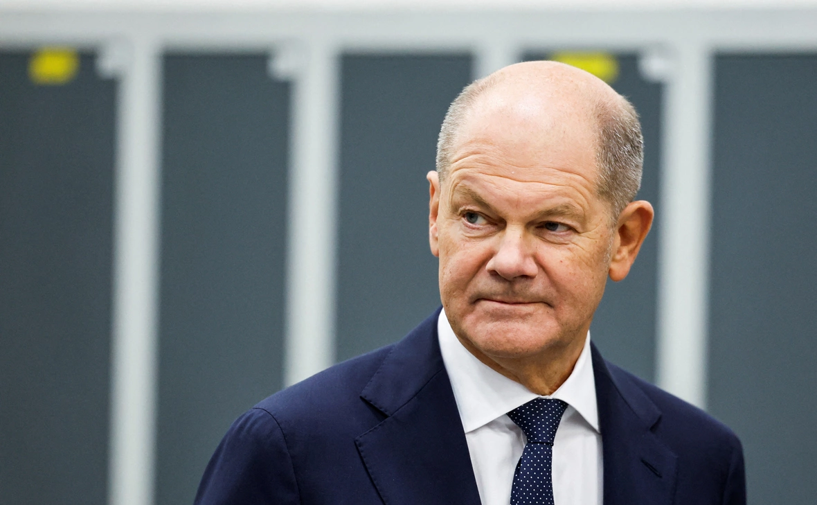 Heiko Becker / Reuters