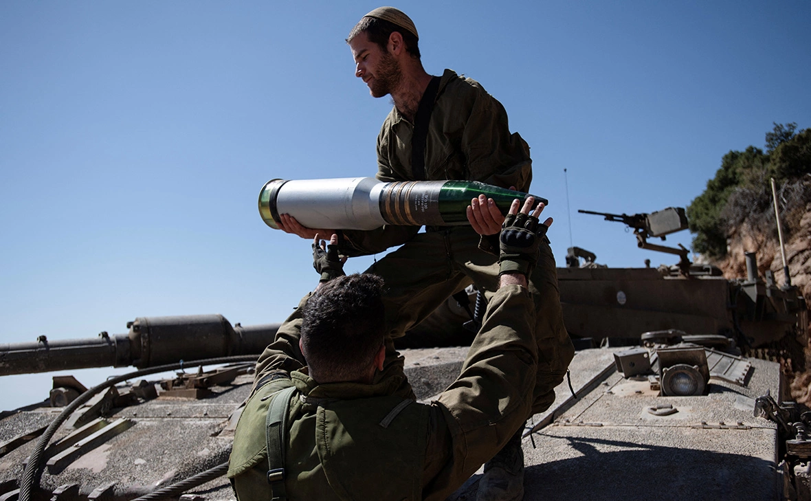 Gil Eliyahu / Reuters