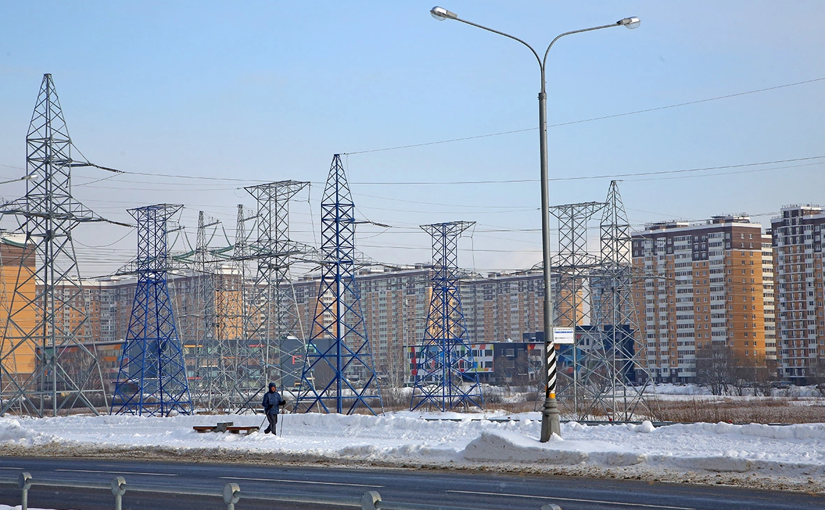 Станислав Тихомиров / ТАСС