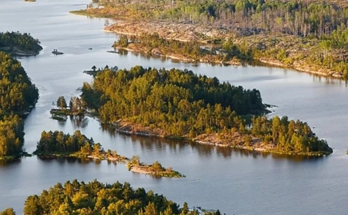 министерство природных ресурсов и экологии Карелии