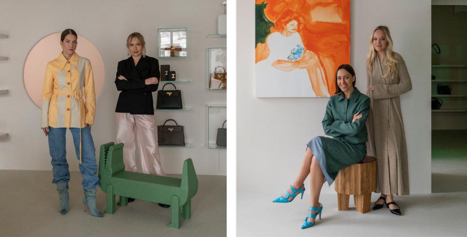 Анна Автайкина, Мария Манаева, Дарья Зосименко и Татьяна Ермакова, The Cultt