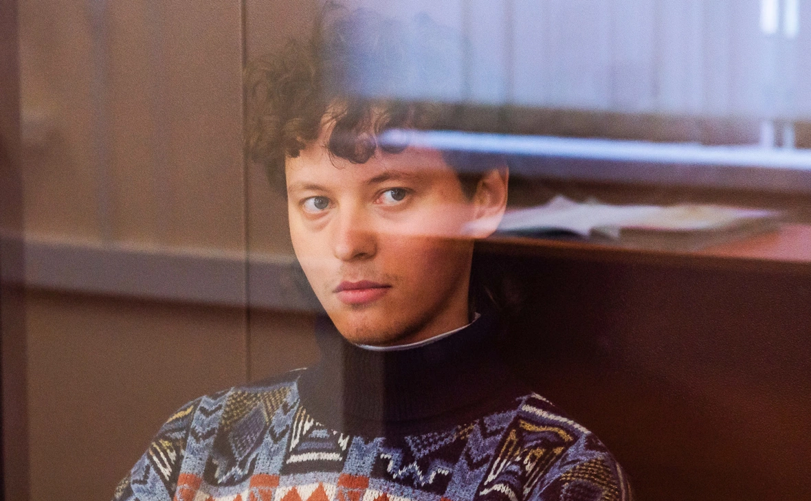 Альберт Дзень / ТАСС