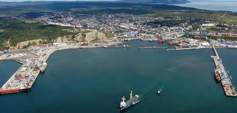 Фото: Администрация морских портов Сахалина, Курил и Камчатки