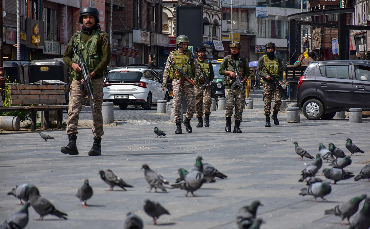 Saqib Majeed / Keystone Press Agency / Global Look Press